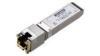 SFP industriel cuivre 1G / 2.5G / 5G / 10Gbps compatible de 30 à 100m 0°C à +70 °C