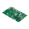 Carte mère d'évaluation, MIOe-DB5000 w/o PCIe bridge