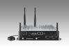 PC industriel fanless, Intel Core i5 4300U DC 1.9 GHz  w/4 POE