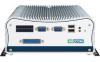 PC Fanless industriel Intel Atom N270 1 slot PCI et 2 ports Ethernet Gb