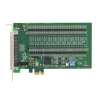 Carte acquisition de données industrielles sur bus PCIExpress, 64 canaux Isolated Digital Output PCI Express Card