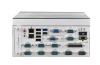 PC industriel fanless pour application transport, ITA-1711 J1900 4G DDR3 VGA+DVI