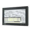 Panel PC fanless tactile, 15.6" widescreen PCT with Core i3 CPU and 4G RAM