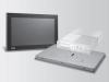 Ecran tactile 12" modulaire tactile résistif IP66 VESA et encastrable (PC non inclus)
