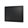 Panel PC fanless 10,4" IP66 en face avant avec un processeur Intel, x2 COM, x4 USB, x2 LAN GB et x1 DP