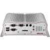 PC Fanless avec processeur Intel® Atom™ Dual Core D2550 1.86 GHz avec 4 ports Ethernet