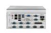 PC industriel fanless pour application transport, ITA-1711 J1900 4G DDR3 VGA+DVI