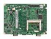Carte mère industrielle biscuit 3,5 pouces, Atom N455,3.5" SBC, onboard 1GB SDRAM, -40~85C