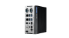 PC Fanless avec Intel Atom E3940, 2 x HDMI, 2 x LAN, 4 x USB et 1 x mPCIe