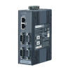 Passerelle industrielle série ethernet, 4-port Serial Device Server with Température étendue & iso