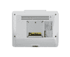 Panel PC multi usages, 10.1", AtomN2800, White, Full flat,P-CAP TS