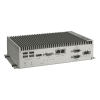 PC industriel fanless à processeur i3-4010U, 8G RAM avec 4xEthernet,4xCOM,2xmPCIe