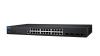 Switch ethernet 24 ports 1Gbps + 4 x SFP administrable L2