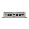 PC industriel fanless à processeur G-T40E 1.0GHz, 2G RAM avec 2xEthernet,2xCOM,2xmPCIe