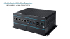 PC Fanless avec Intel Core Ultra 5 225U avec 4 x LAN et 6 x USB (-20 ~ 60°C)