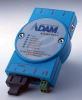 Switch Rail DIN industrial ADAM 5 ports 10/100Mbps + 1 Fibre SC MM