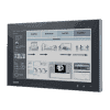 Panel PC industriel étanche IP65 sur les 6 faces, 21.5" FullHD stationary Multi-Touch Panel PC,4GB