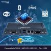 Passerelle IoT fanless NXP i.MX8M Plus Cortex®-A53 Quad Core WiFi Bluetooth COM LAN 4G