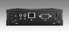 PC industriel fanless, Atom QC J1900 2.0GHz w/2G RAM 500G HDD