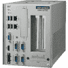 PC Fanless pour automastime avec Intel Celeron J1900, 2 x PCI(e), 2 x LAN, 1 mPCIe, 1 x HDMI, 1 x VGA