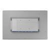 Ecran industriel 15.6" Full HD, tactile multi-touch, HDMI, DP et VGA