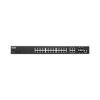 Switch ethernet 24 ports Gigabits + 4 SFP L2 et administrable