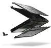 PC portable durci 11.6" convertible, Windows 11 Pro, i5/i7, 8GB/256GB 1000 nits