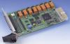 Cartes pour PC industriel CompactPCI, 3U cPCI 8 canaux Relay & 8 canaux Isolated DI Card