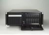 Châssis 4U pour PC rack 19" PICMG1.0 et 1.3 et 6 disques extractibles