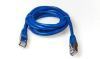 Routeur industriel 4G, Ethernet cross cable 1.5m