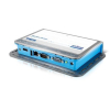 PC Fanless passerelle IoT, UBC-DS31 RISC Freescale i.MX6 Cortex-A9 Dual 1 GHz signage player with Android