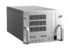 Châssis 4U à 2 unités centrales extractibles pour PC rack 19"