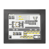 Panel PC tactile industriel, 17" w/Intel Core i,TS,6COM,6USB,2LAN