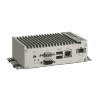 PC industriel fanless à processeur J1900 2.0GHz, 2G RAM avec 1xEthernet,1xCOM,2xmPCIe