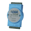 Module ADAM sur port série RS485, 16 canauxIsolated DI Module w/ LED & Modbus
