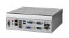 PC industriel fanless pour application transport, ITA-1611 J1900 4G DDR3 6 COM VGA+DVI