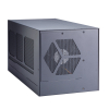 PC durci ou serveur compact modulaire Intel Core de 10eme gen. ou Intel Xeon, DDR4, LAN GB, COM