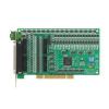 Carte acquisition de données industrielles sur bus PCI, 32ch Iso. DIO w/ 32ch TTL DIO Universal PCI Card