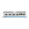 PC industriel fanless à processeur Atom D510, 2G RAM avec 2xEthernet, 8xCOM, 2x mPCIe