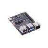 Carte SBC 1.83 avec processeur Intel Celeron N3350, micro HDMI, 1 port LAN Gb, 2 ports USB 3.2 et 40 x GPIO, 2GB/32GB
