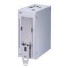Passerelle embarquée Rail-DIN Fanless avec un processeur Intel Celeron N3350,  x2 COM/CAN, entrées & sorties digitales, x2 LAN, x2 USB, HDMI