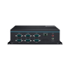Fanless PC with Intel N97 Windows 11 or Linux x4 USB, x2 GPIO and x6COM