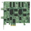 Carte industrielle d'acquisition vidéo, PCIex4 2ch SDI HW Compression Video Card