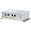 PC fanless CAN pour véhicule Intel Atom x7213RE avec option PoE