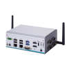 Fanless PC Intel MIL-SD-810G GbE, WiFi, 4G & -40° to +70°C