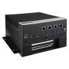 PC fanless modulaire Intel Core 12eme, 13eme et 14eme génération avec x4 LAN et x8 USB