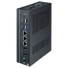 PC Fanless Rail DIn avec Intel Core i5-1335UE , 8 GB DDR5, 3 x LAN, 4 x COM, 4 x USB, 8 x DI/O