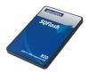 SSD industriel SQF 2.5" SSD 820 512G MLC (0~70°C)