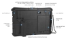 Rugged tablet 11" with Intel Core 12th gen CPU