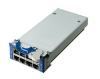 Carte Mezzanine réseau, 8 ports GbE module by RJ45 w/ALBP Latch
